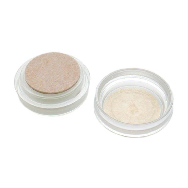 Premier Small Clear Castor Cup with Felt 4 Pack | 2503-29