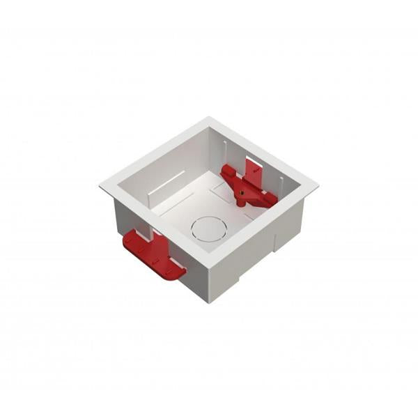 Powermaster 1 Gang Dry Lining Socket Box | Plasterboard