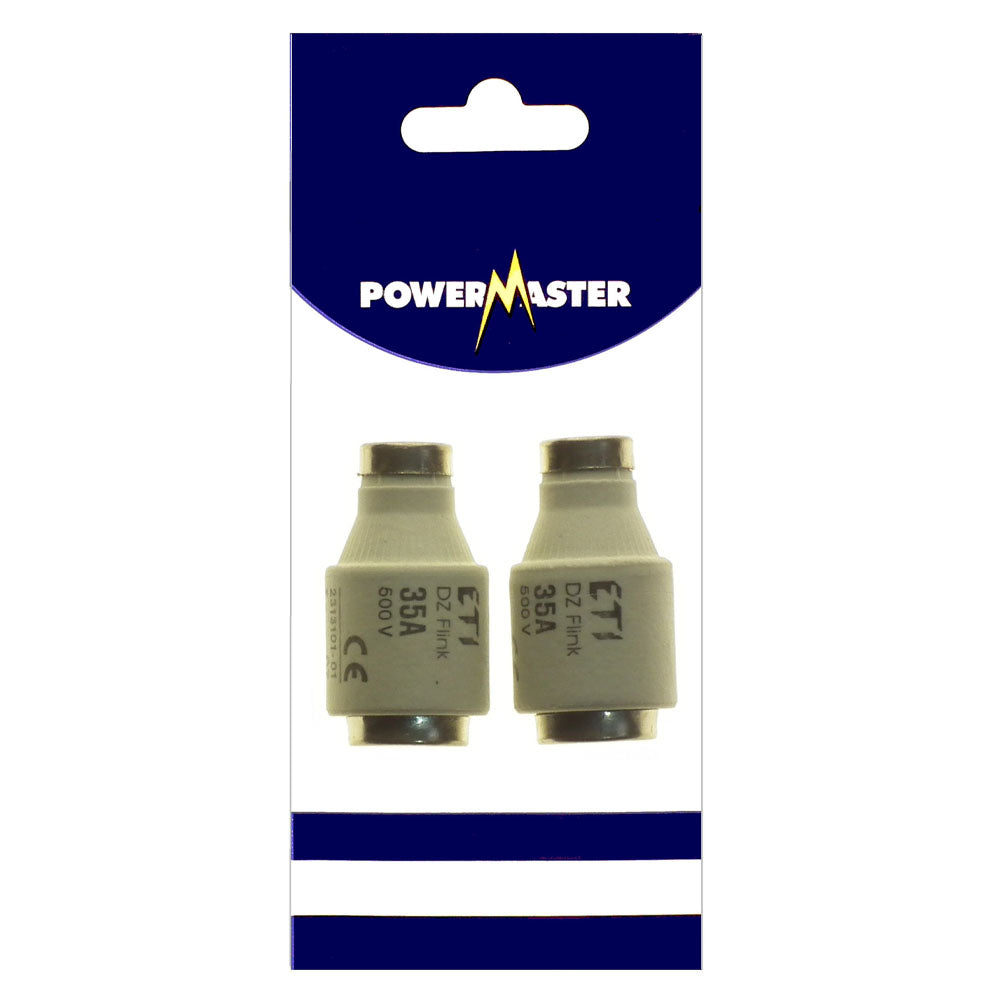 Powermaster DZ2 35 Amp Fuses 2 Pack | 1521-26