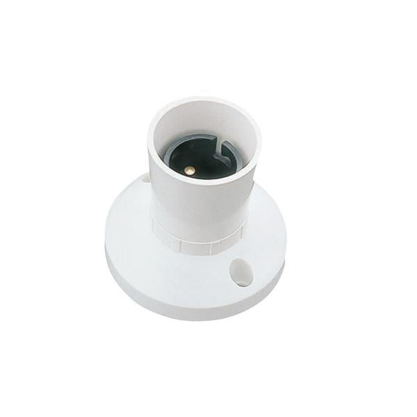 Powermaster Straight Batten Lampholder | Ceiling Bulb Holder