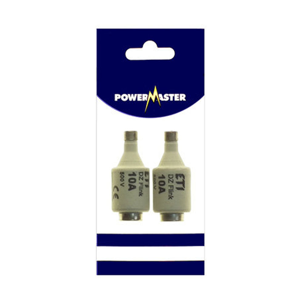 Powermaster 10 Amp DZ Fuses 2 Pack | 1521-18