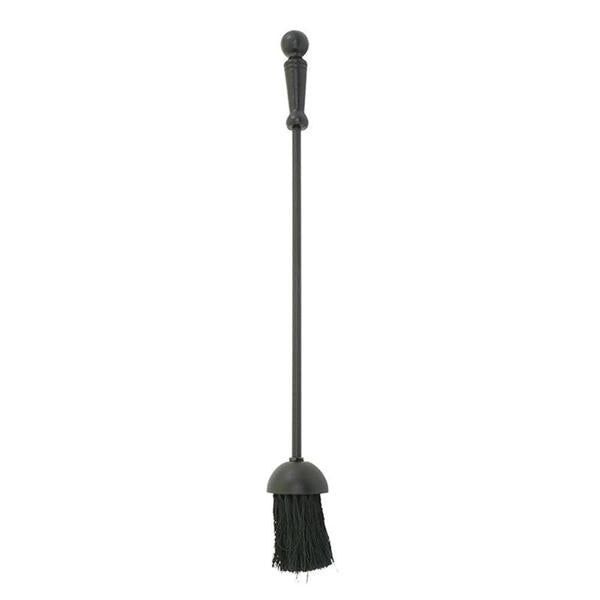De Vielle Spare Companion Brush | Long Handle Fireside