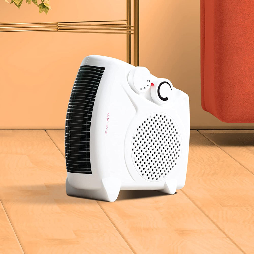 Sirocco 2kw Dual Electric Fan Heater | 160355
