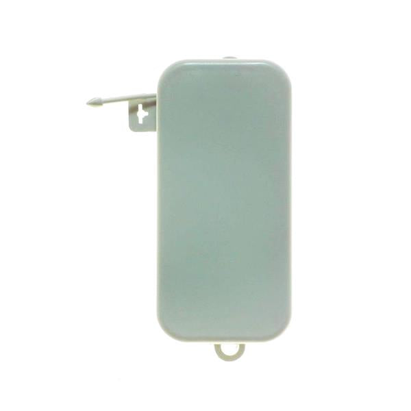 Powermaster 2.5mm sq Coffin Junction Box 75mm x 40mm | 1798-18