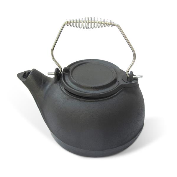 De Vielle Cast Iron Stove Kettle Humidifier 2.5L | Steam