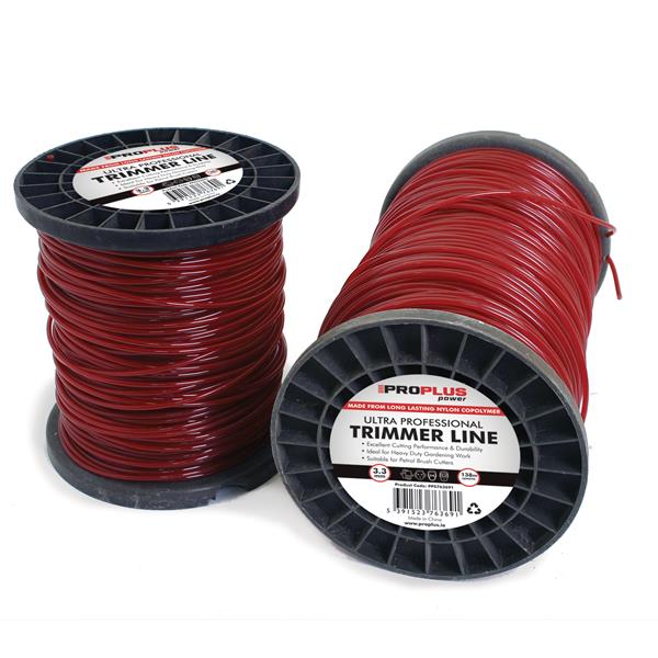 ProPlus Ultra Strimmer Line 3.3mm x 138m | Trimmer Line
