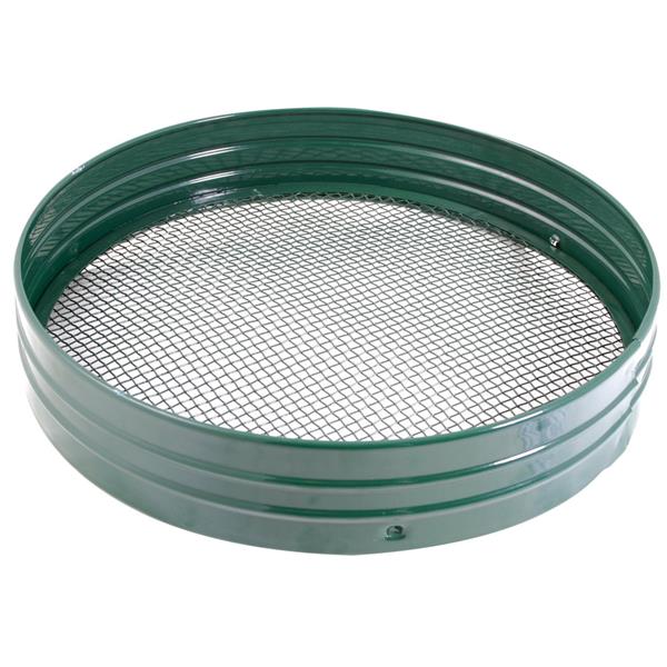 ProPlus Round Sand Riddle 1/2in | Garden Soil Sieve