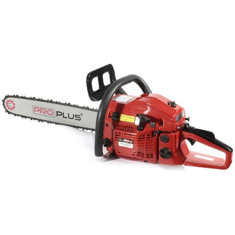 ProPlus 20" (51cm) Petrol Chainsaw 50cc | PPS5020CS