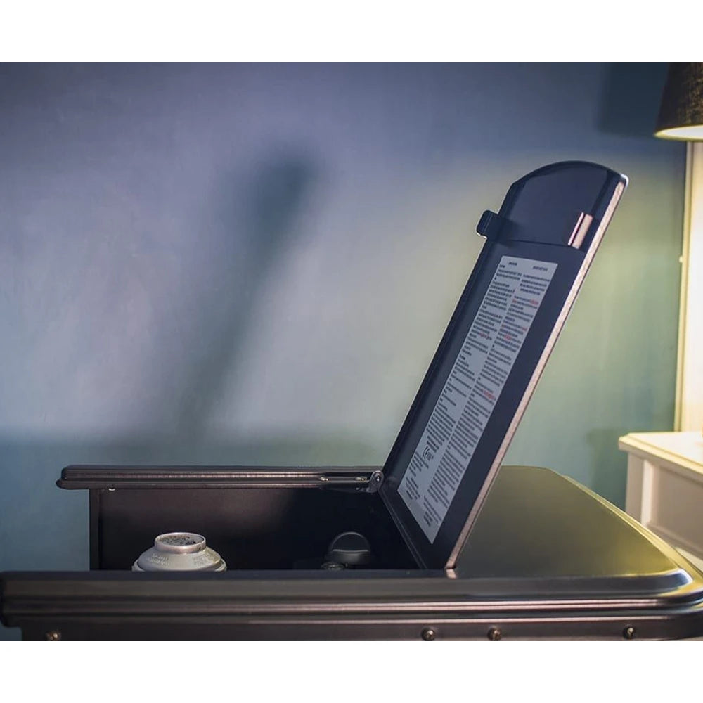 Manhattan Portable Gas Fire Heater - 3.4kw