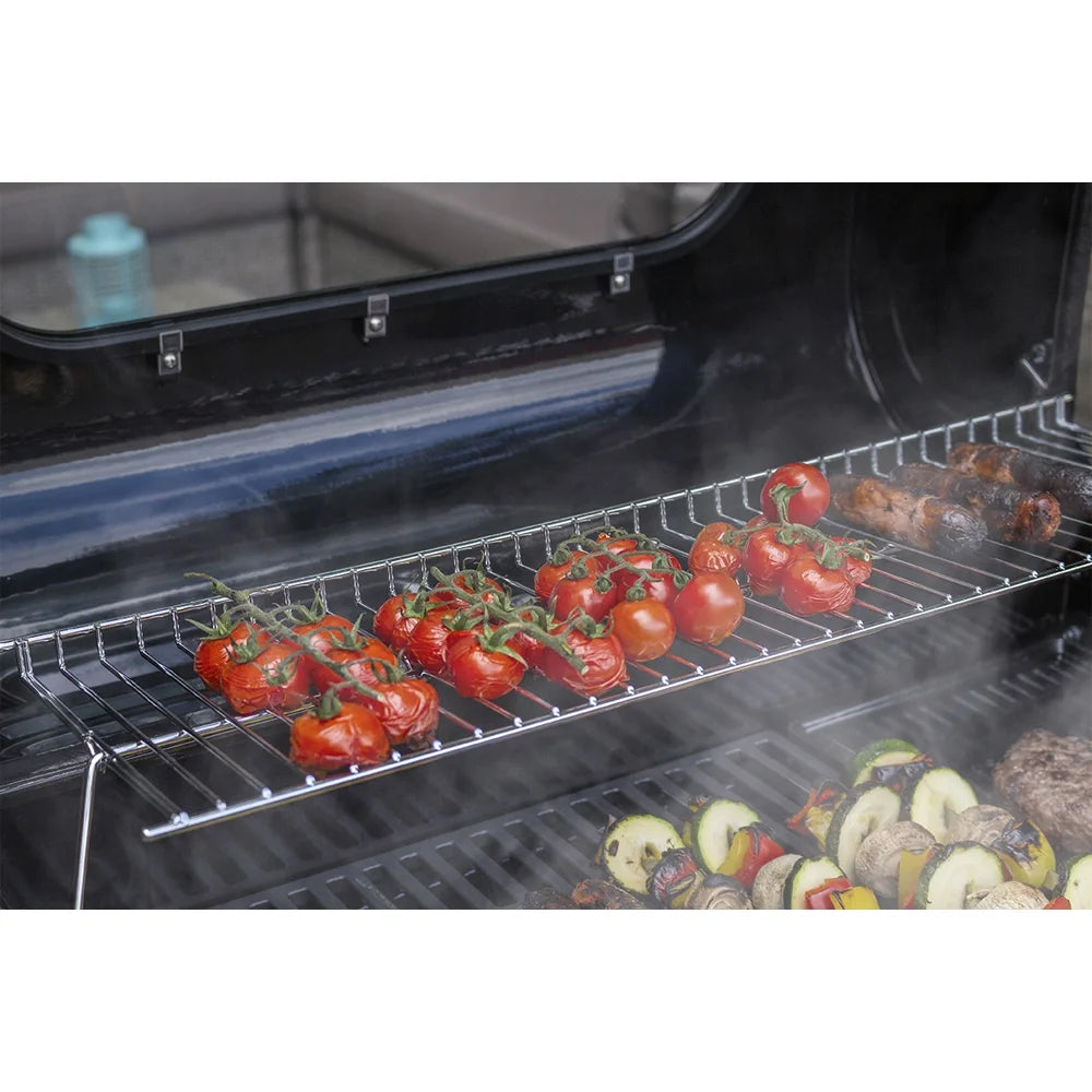 Sahara Supreme 3 Burner Gas Bbq S350
