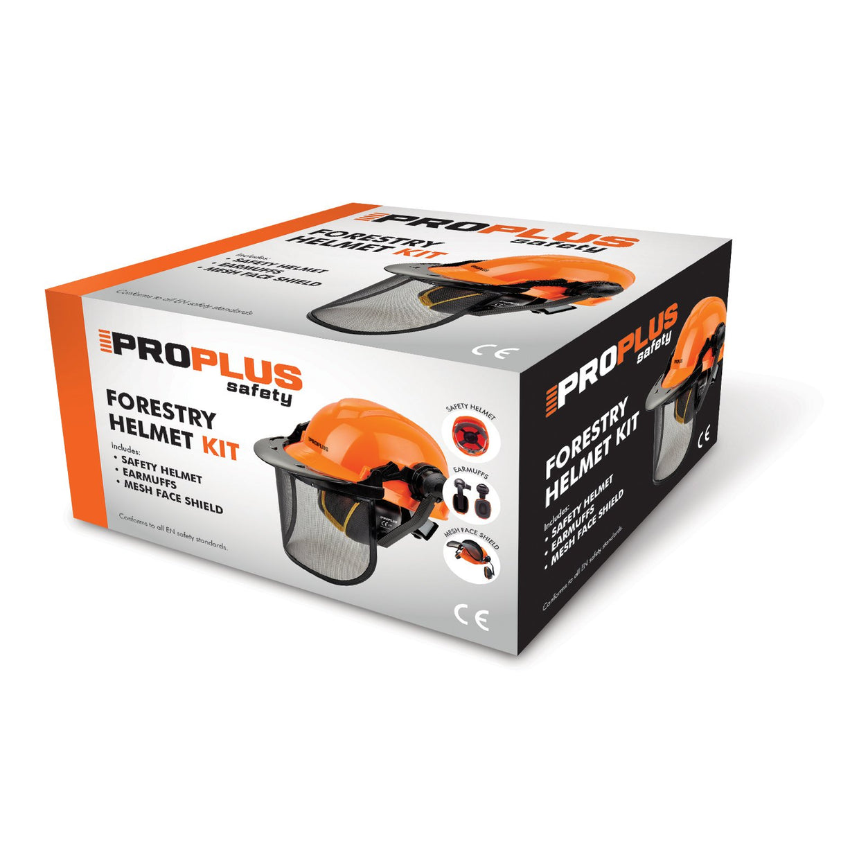 Proplus Forestry Chainsaw Helmet Visor Kit | PPS011641