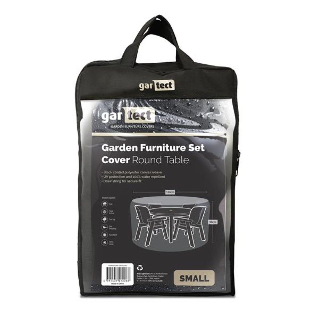 Gartect Classic Cover For Small Round Table Garden Furniture Set | GAT012266