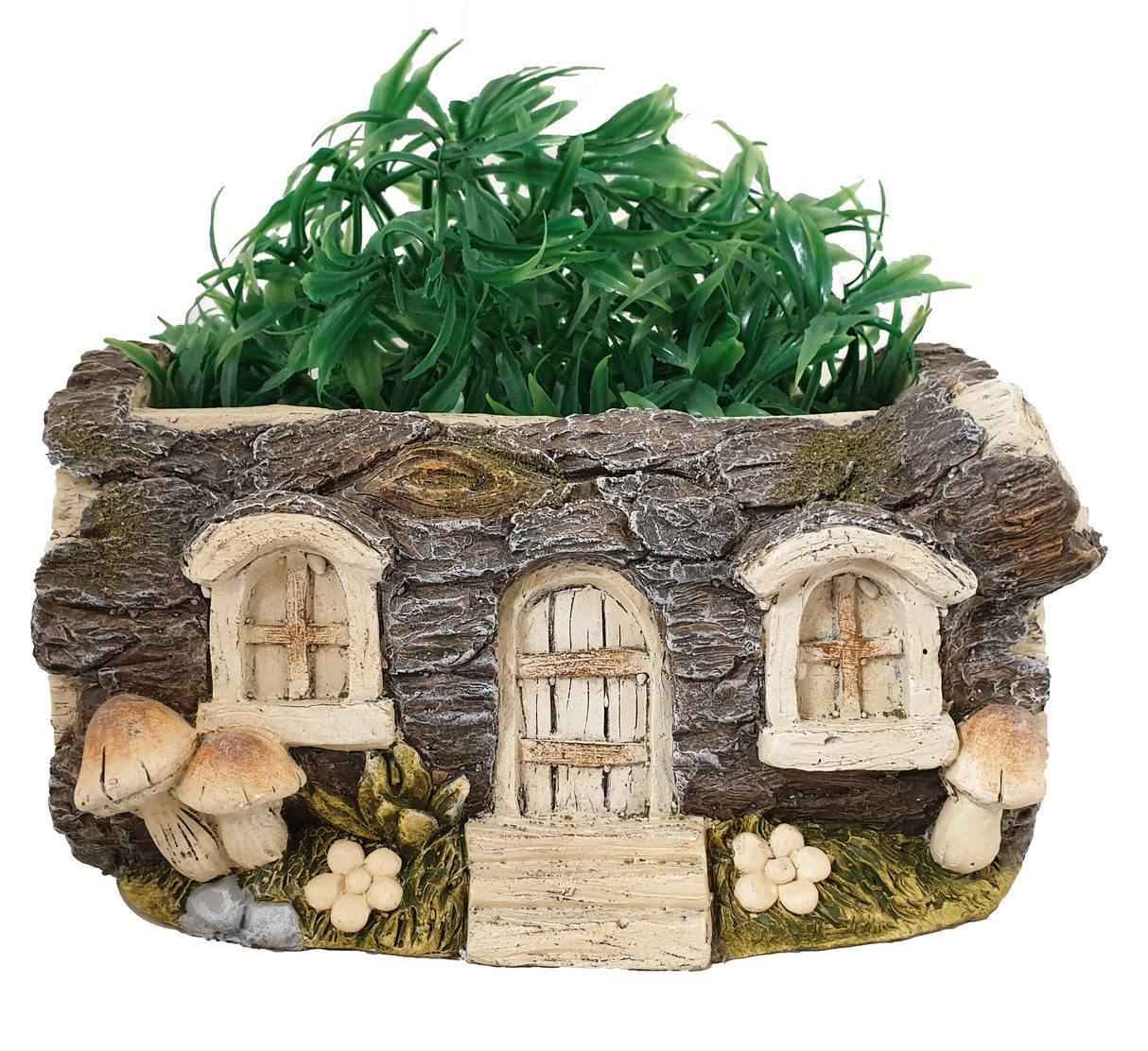 WGP Fairy Tree House Garden Planter | G0281