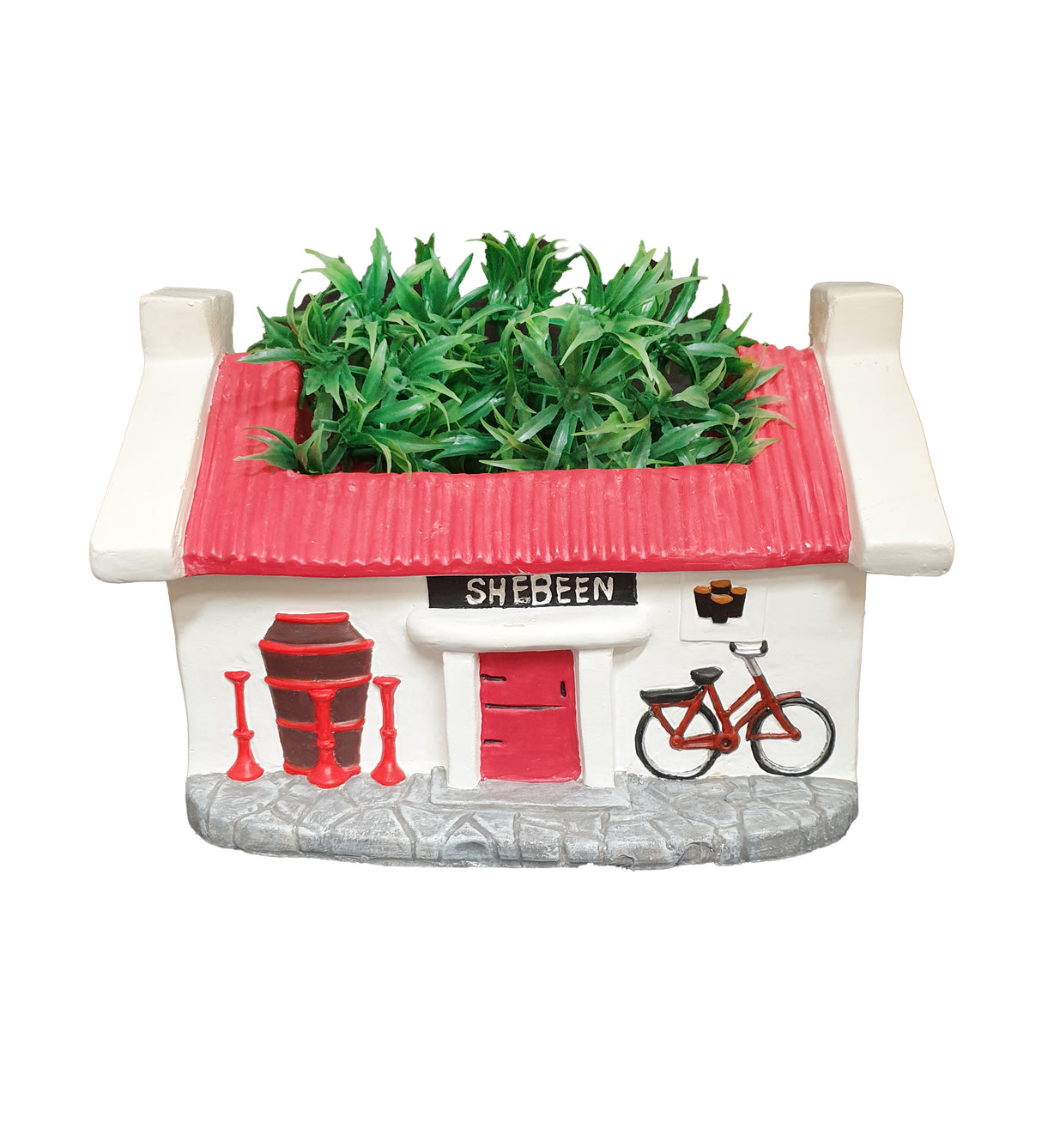 WGP Old Irish Pub Shebeen Garden Planter | G0312