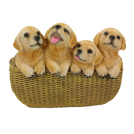 WGP Labrador Dog Garden Planter | G0392