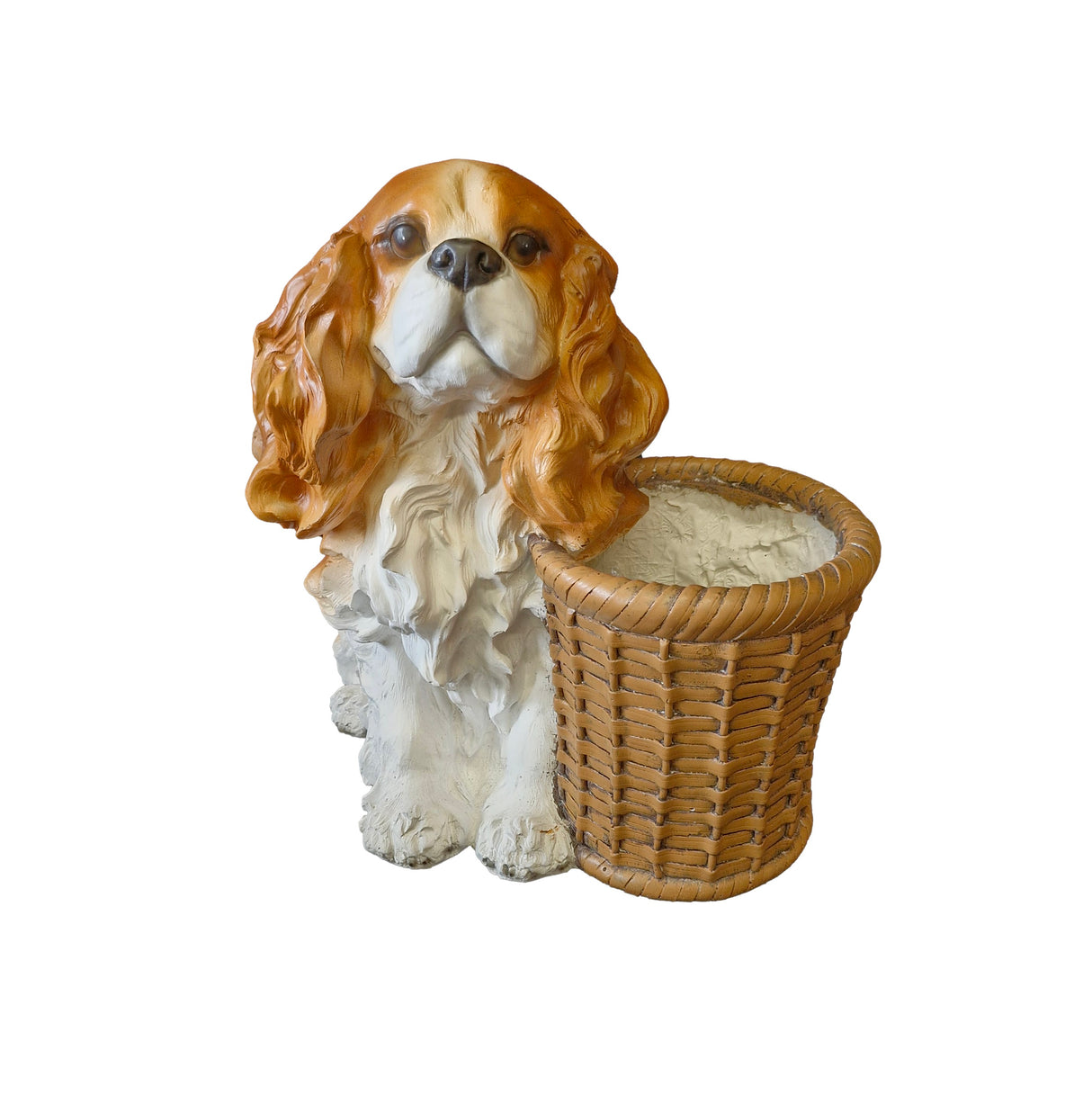 WGP Cavalier King Charles Planter | G0441