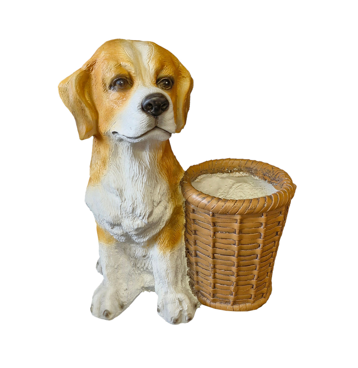 WGP Beagle Dog Garden Planter | G0444