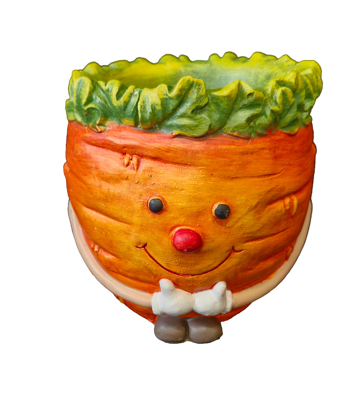 WGP Carrot Garden Planter | G0451