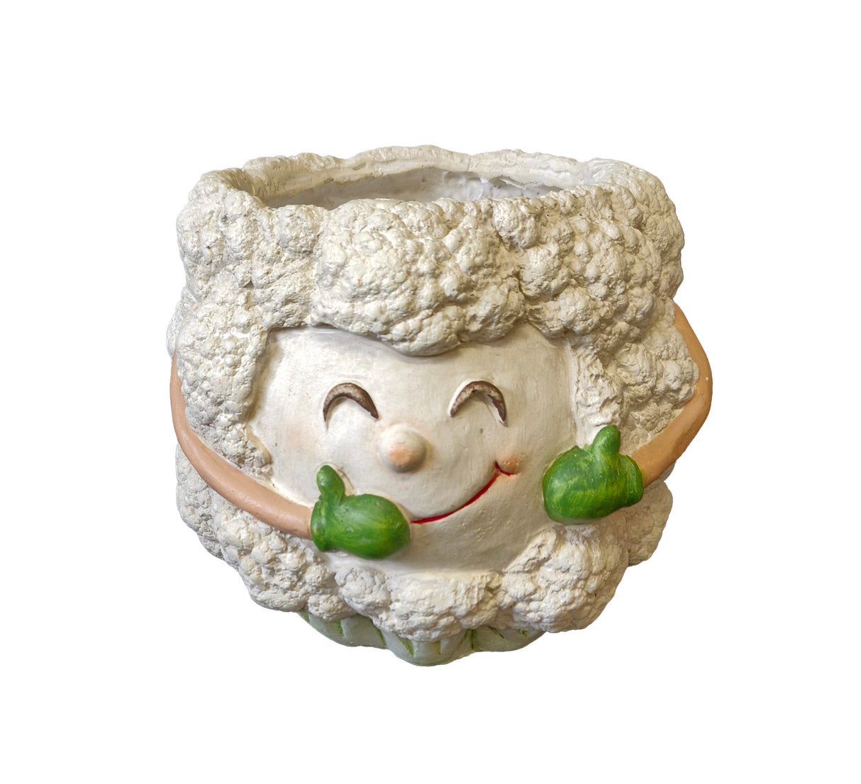 WGP Cauliflower Garden Planter | G0453