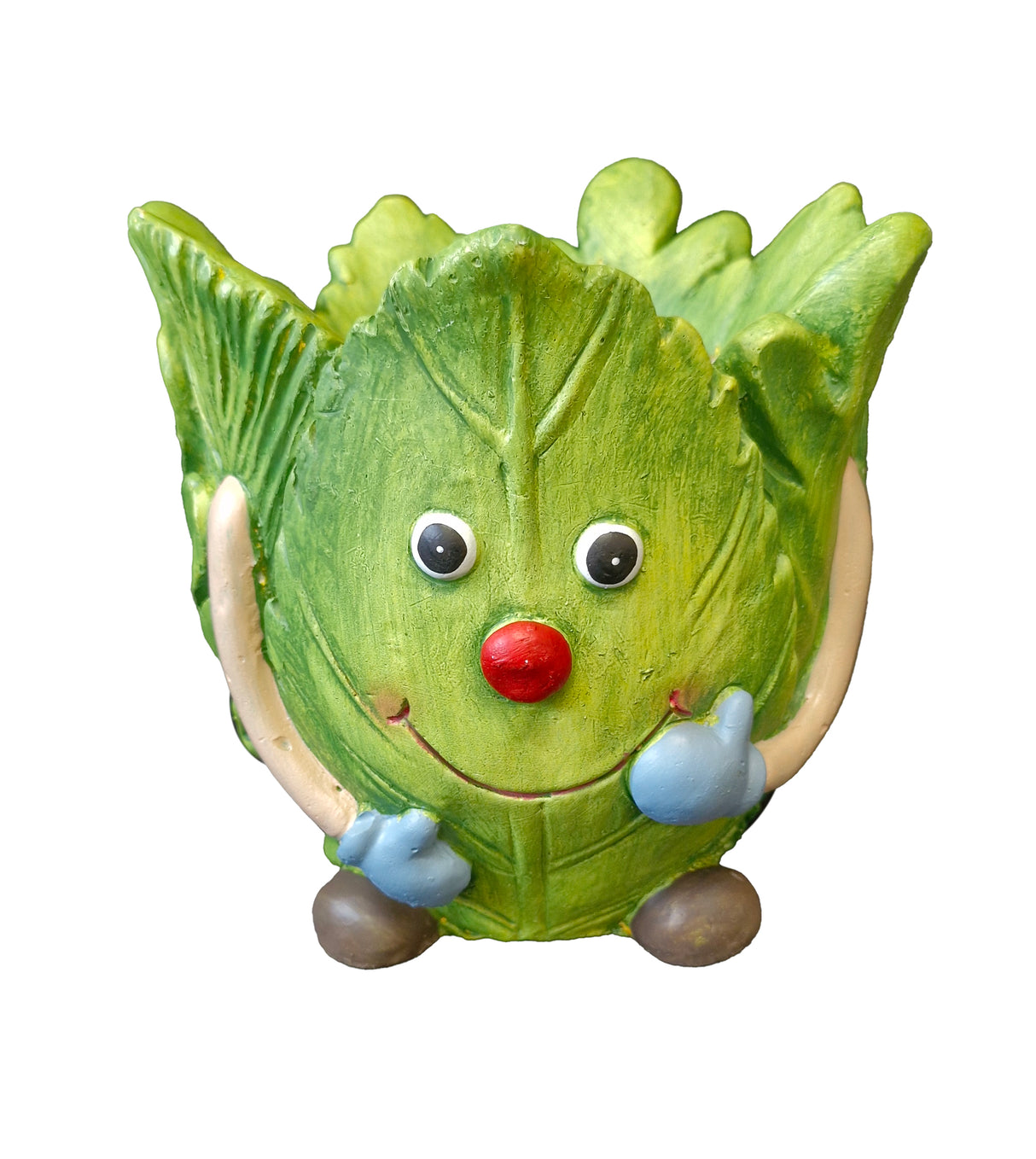 WGP Cute Lettuce Garden Planter | G0454