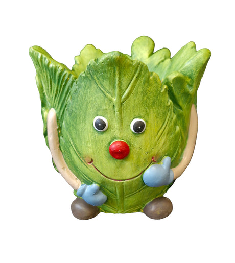 WGP Cute Lettuce Garden Planter | G0454