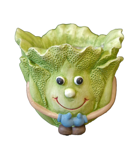 WGP Cabbage Garden Planter | G0456