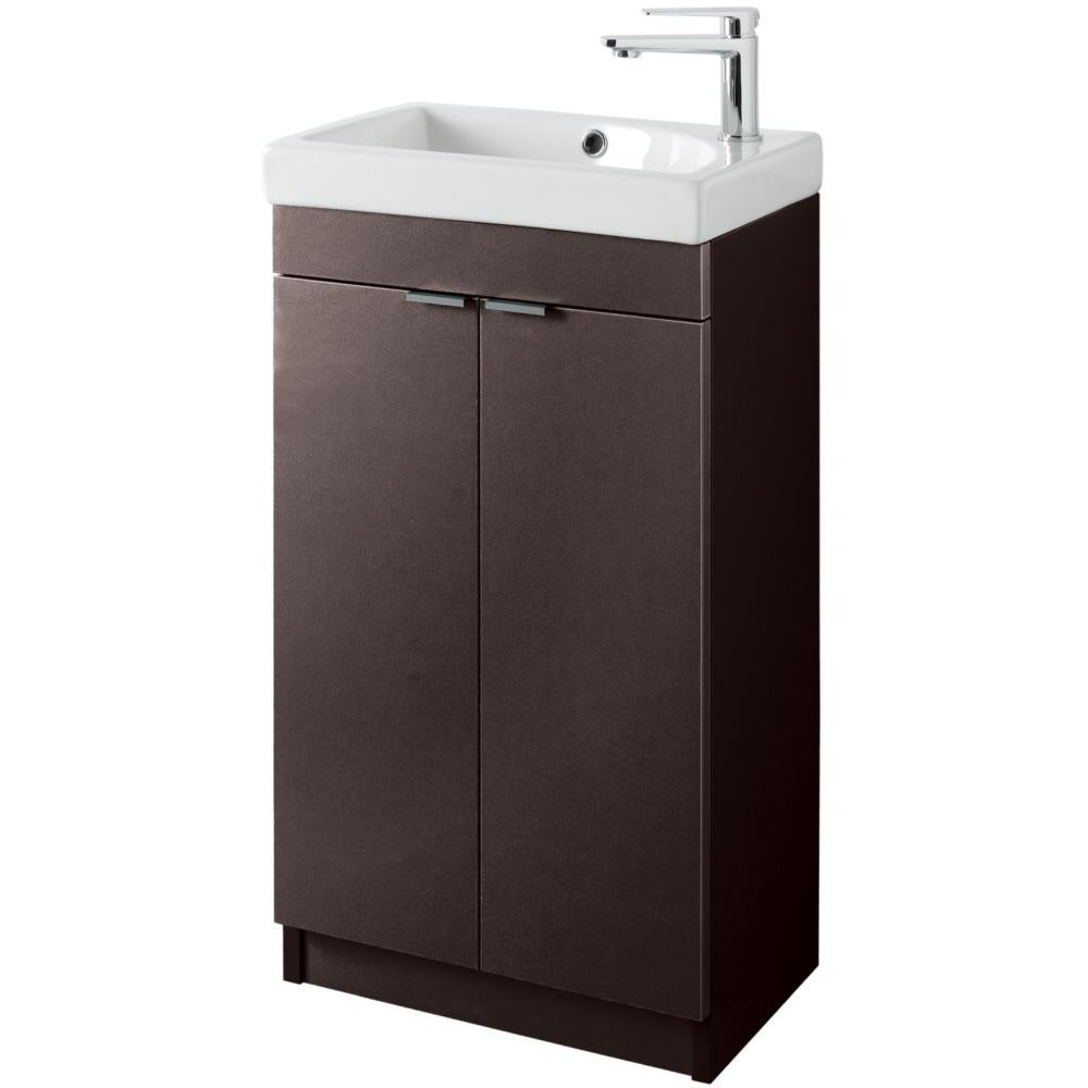 Faro 45cm Floor Standing Unit - Matt Anthracite | 151839