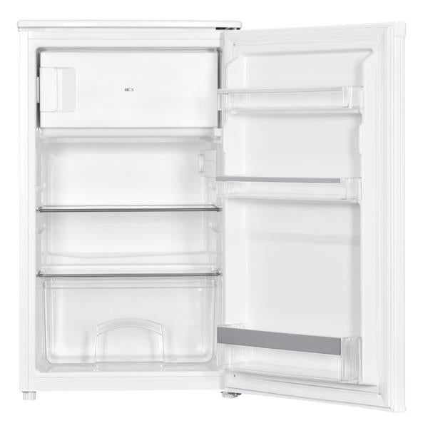 Belling 50cm Under Counter Fridge Freezer - White | BR90WH