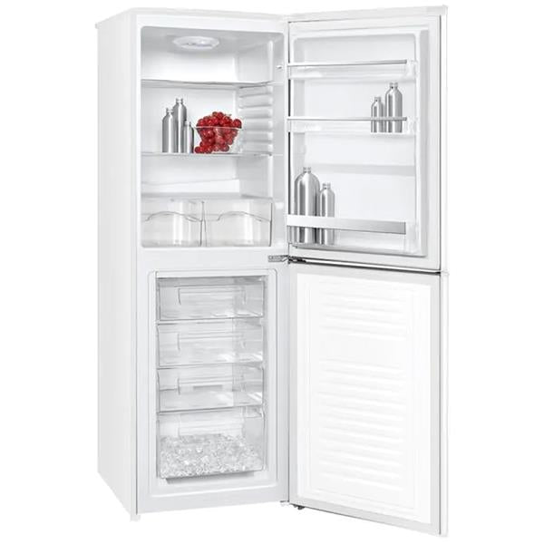 Belling 167cm Frost Free Fridge Freezer White BFF230WH Heavins
