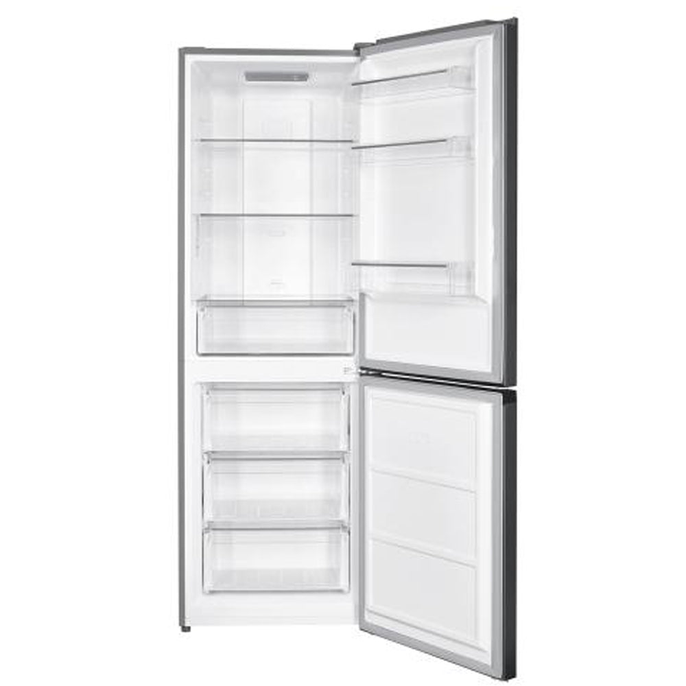 Belling 167cm 60/40 Fridge Freezer No Frost - Inox | BFF230IX