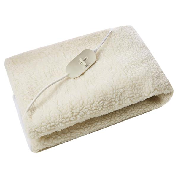 Dimplex Single - Washable Fleece Heated Mattress Cover Electric Blanket | DMC3001