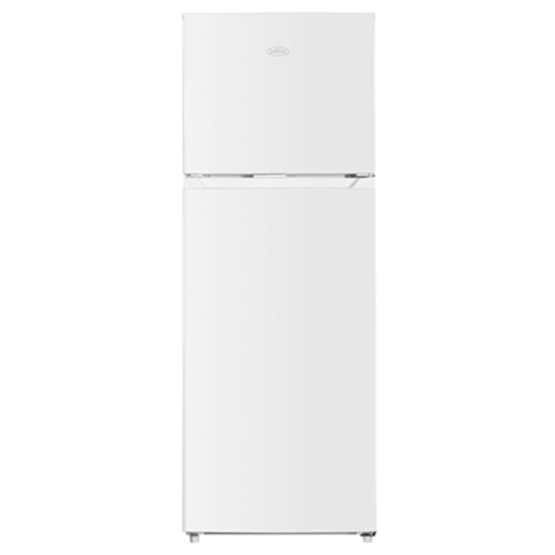 Belling 144cm Total No Frost Fridge Freezer - White | BFF199WHI