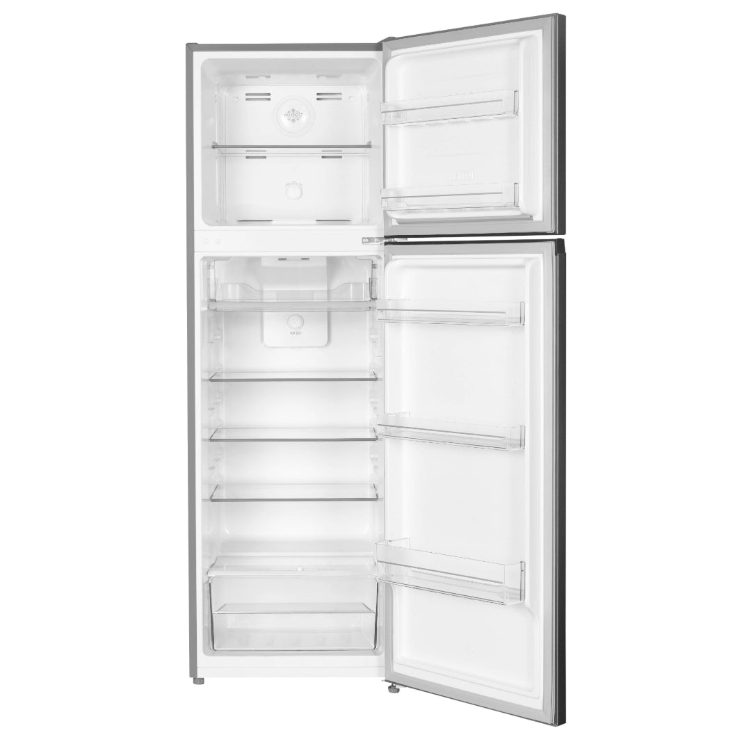 Belling 167cm Top Mount Fridge Freezer Total No Frost - White | BFF250WH