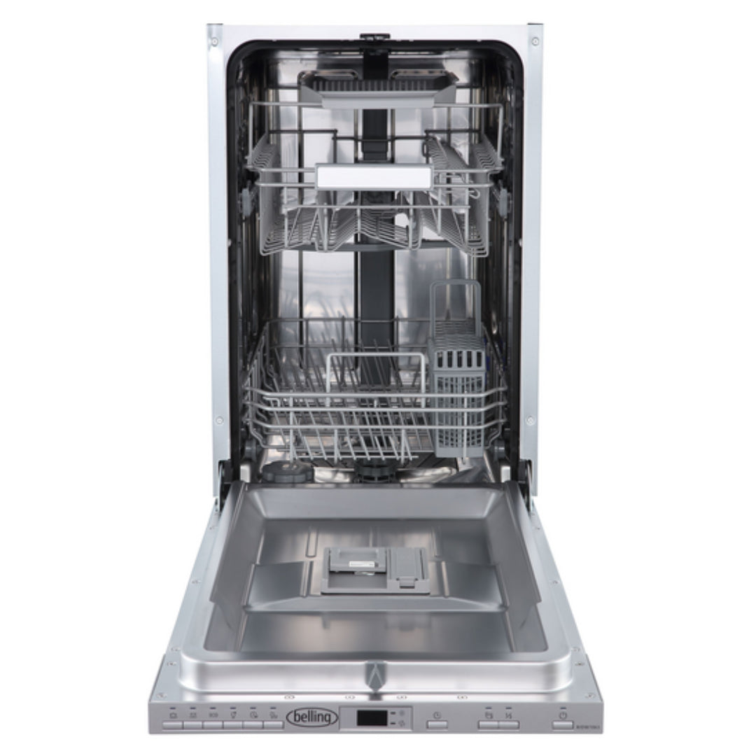 Belling 10 Place 45cm Slimline Fully Integrated Dishwasher | BIDW1063