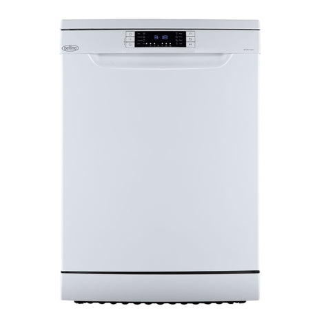 Belling 14 Place Freestanding  Dishwasher - White | BFDW15WH
