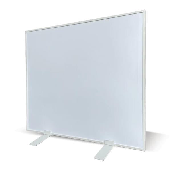 De Vielle Infrared Heater 500W with Wi-Fi Control - White | DEV400968