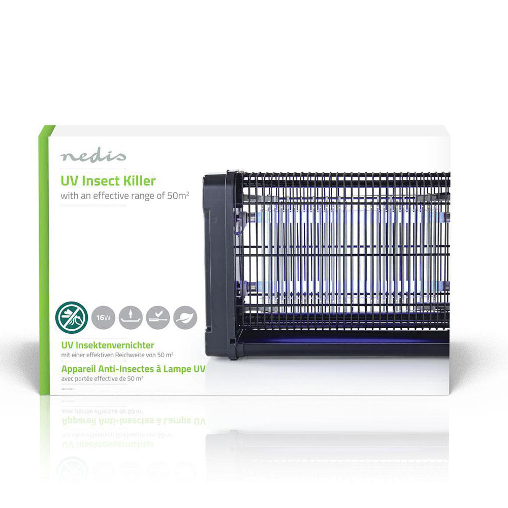 Nedis Electronic Fly Killer Trap UV Light | 268443