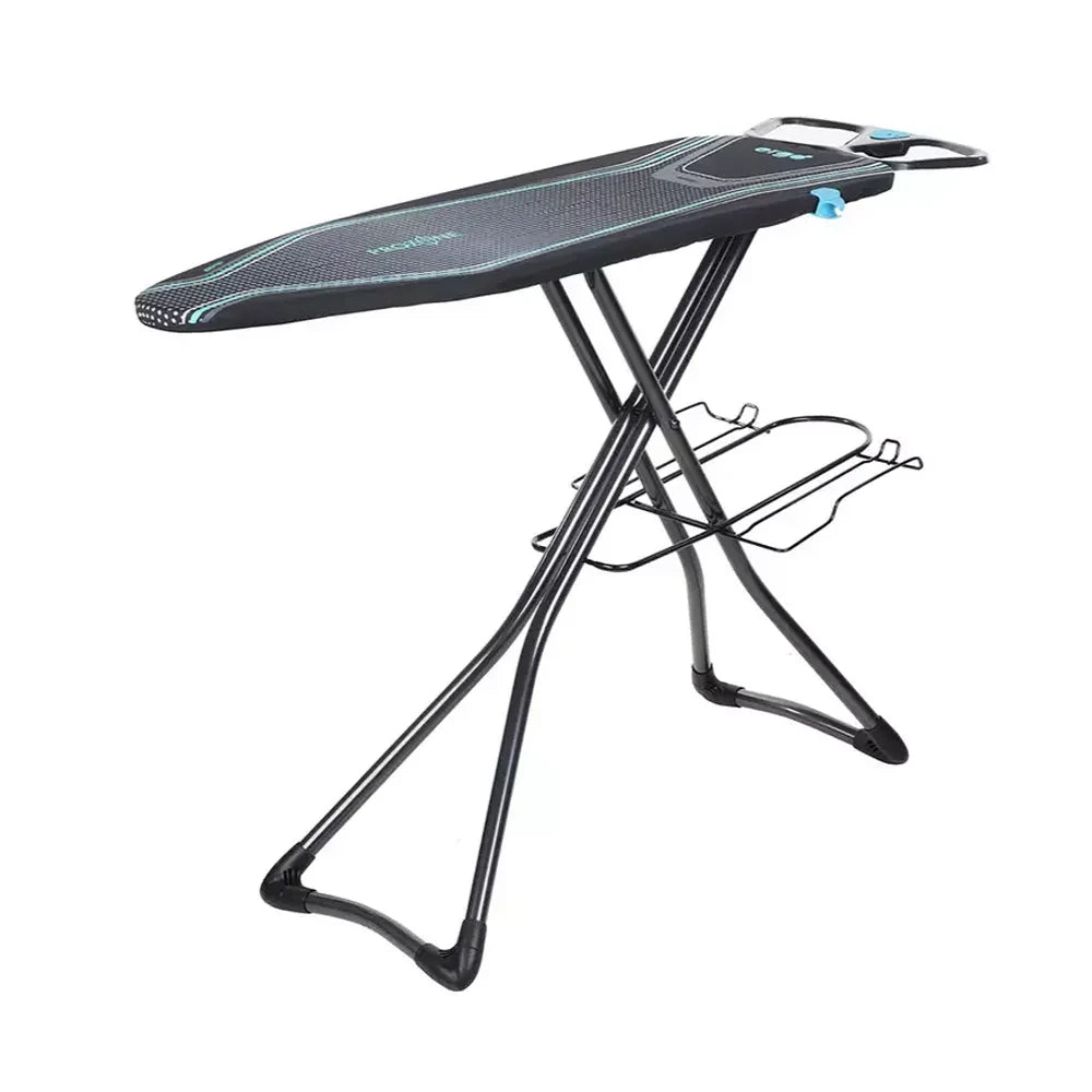 Minky Ergo Plus Ironing Board 122cm x 38cm - Blue | MNK317965