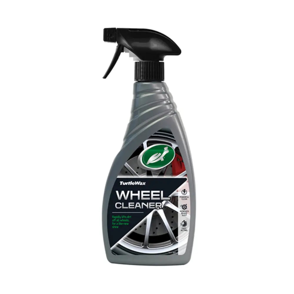Turtle Wax Wheel Cleaner 500ml Spray Bottle | 550773501