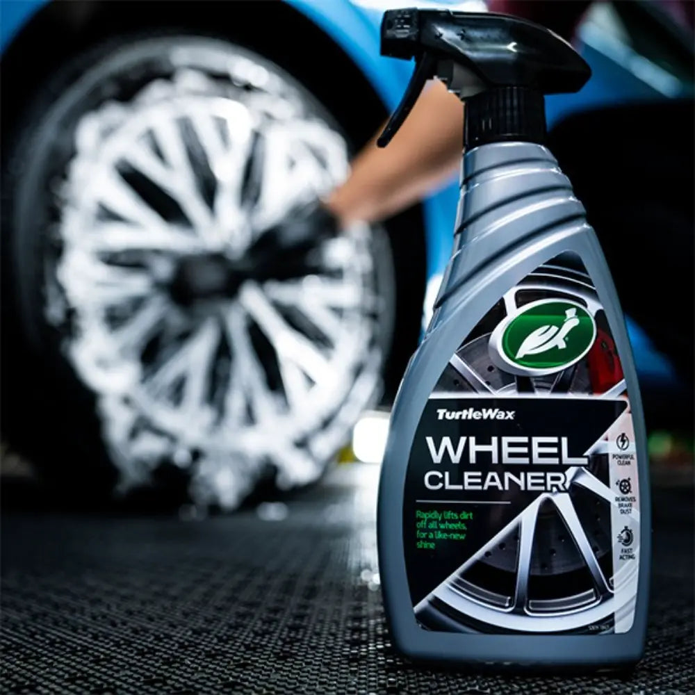 Turtle Wax Wheel Cleaner 500ml Spray Bottle | 550773501