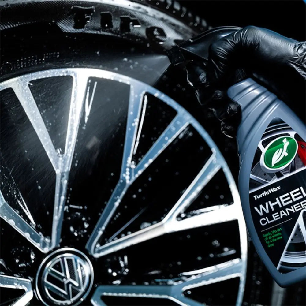 Turtle Wax Wheel Cleaner 500ml Spray Bottle | 550773501
