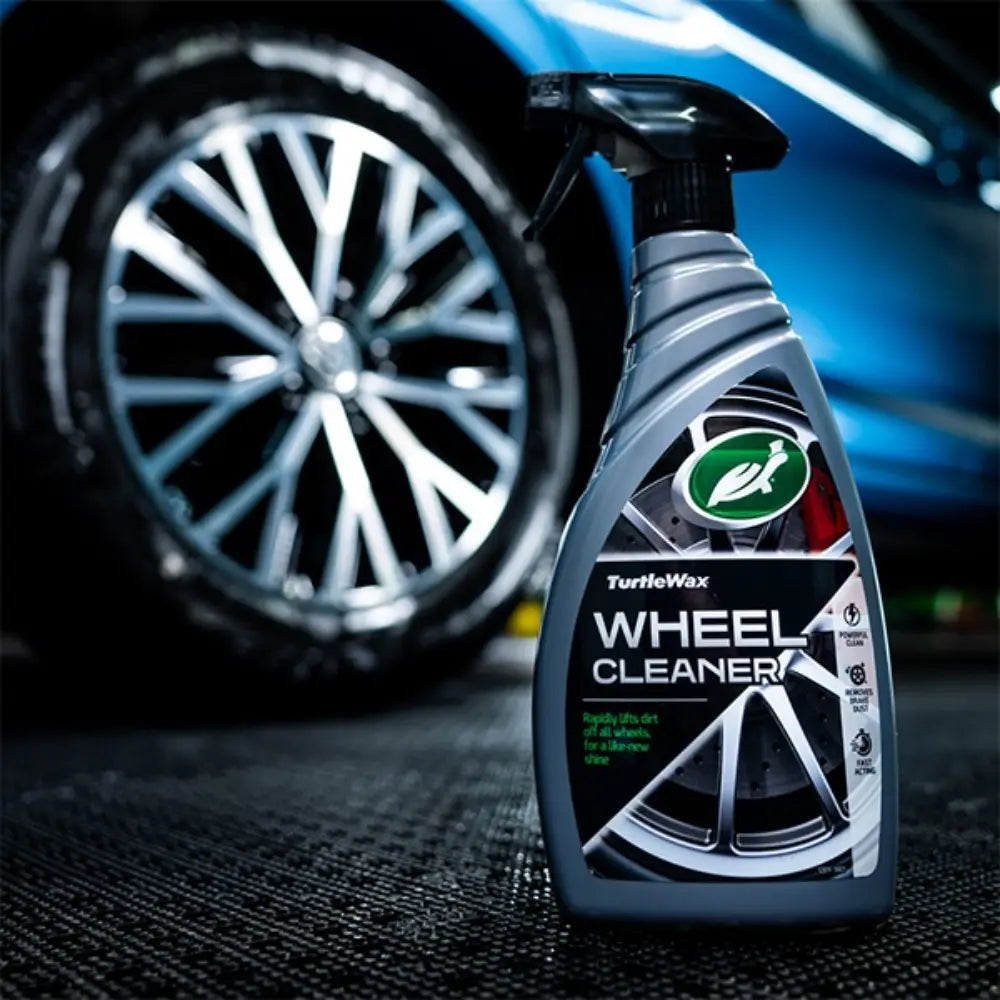 Turtle Wax Wheel Cleaner 500ml Spray Bottle | 550773501