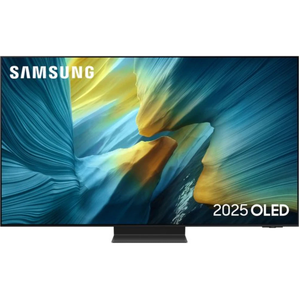 Samsung S95F  4K Ultra HD HDR OLED Smart TV (2025)