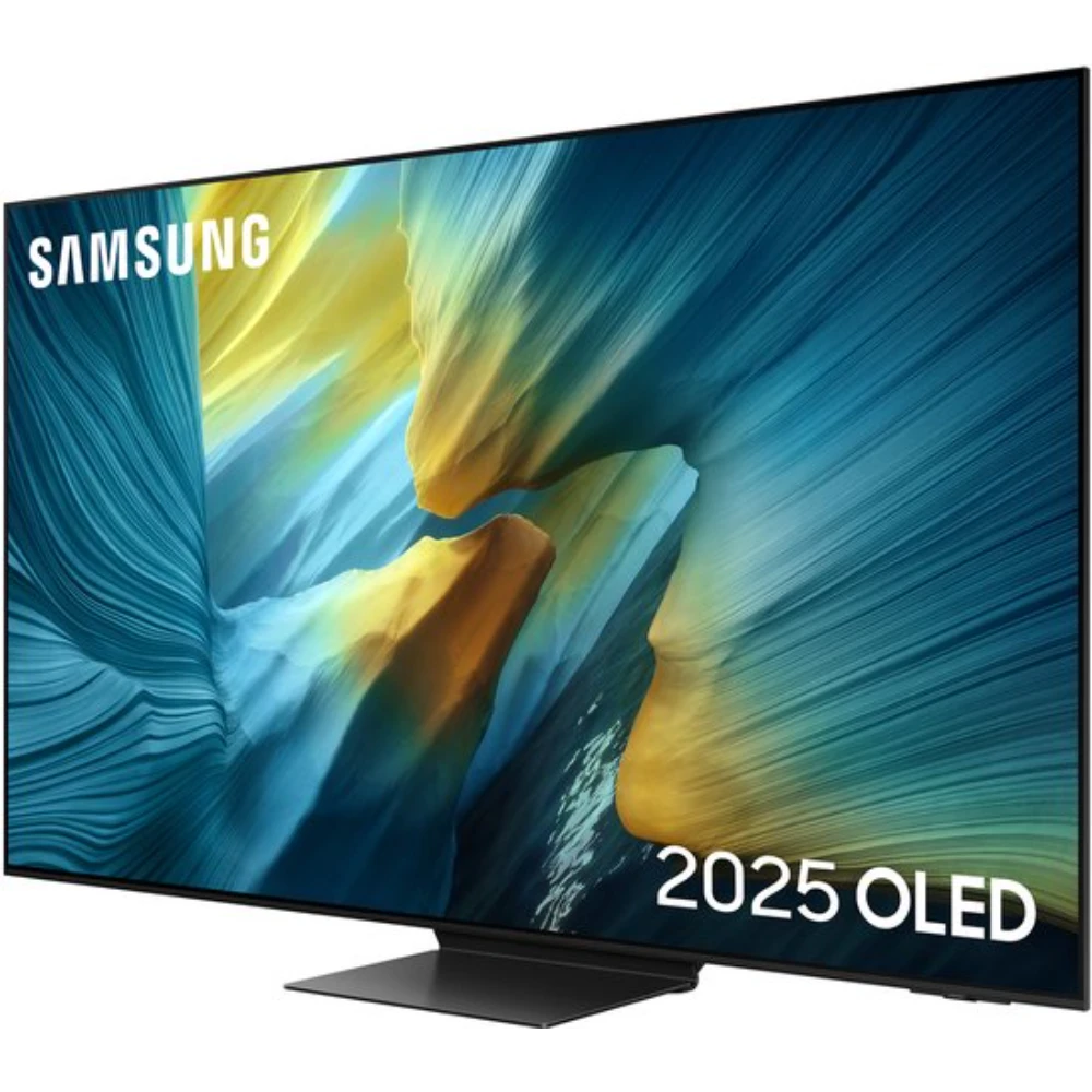 Samsung S95F 65 Inch 4K Ultra HD HDR OLED Smart TV (2025) | QE65S95FATXXU