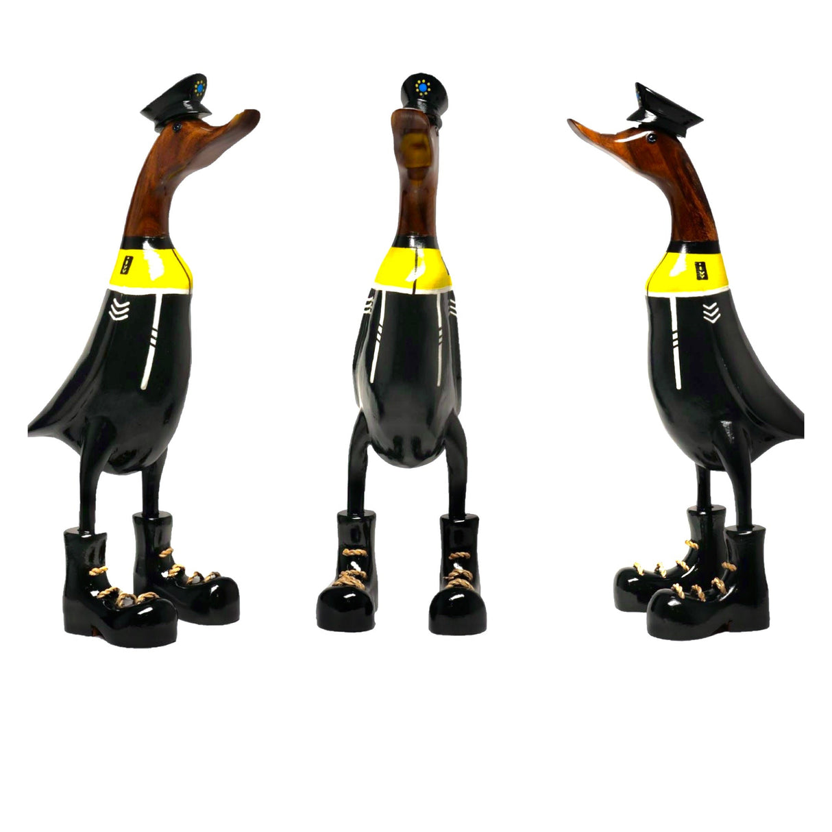 Lucky Ducks Working Duck Garda | BR22083-095