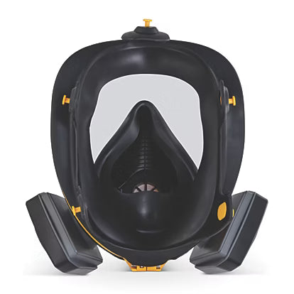 Dewalt Respiration A2P3 Full Face Mask Respirator | DWR1FFMLA2P3