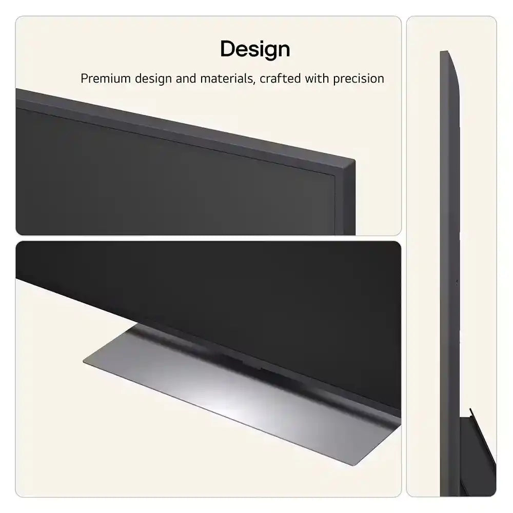LG QNED86 55 Inch Mini LED Evo AI 4K Ultra HD Smart TV (2026) | 55QNED86B6B.AEI