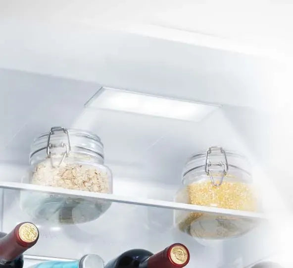 Hisense 172cm Tall Larder Fridge - Stainless Steel | RL415N4ACE