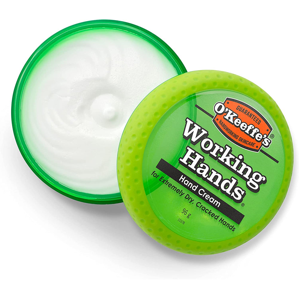 O'Keeffe's Working Hands Hand Cream 96g Jar | OK7044001
