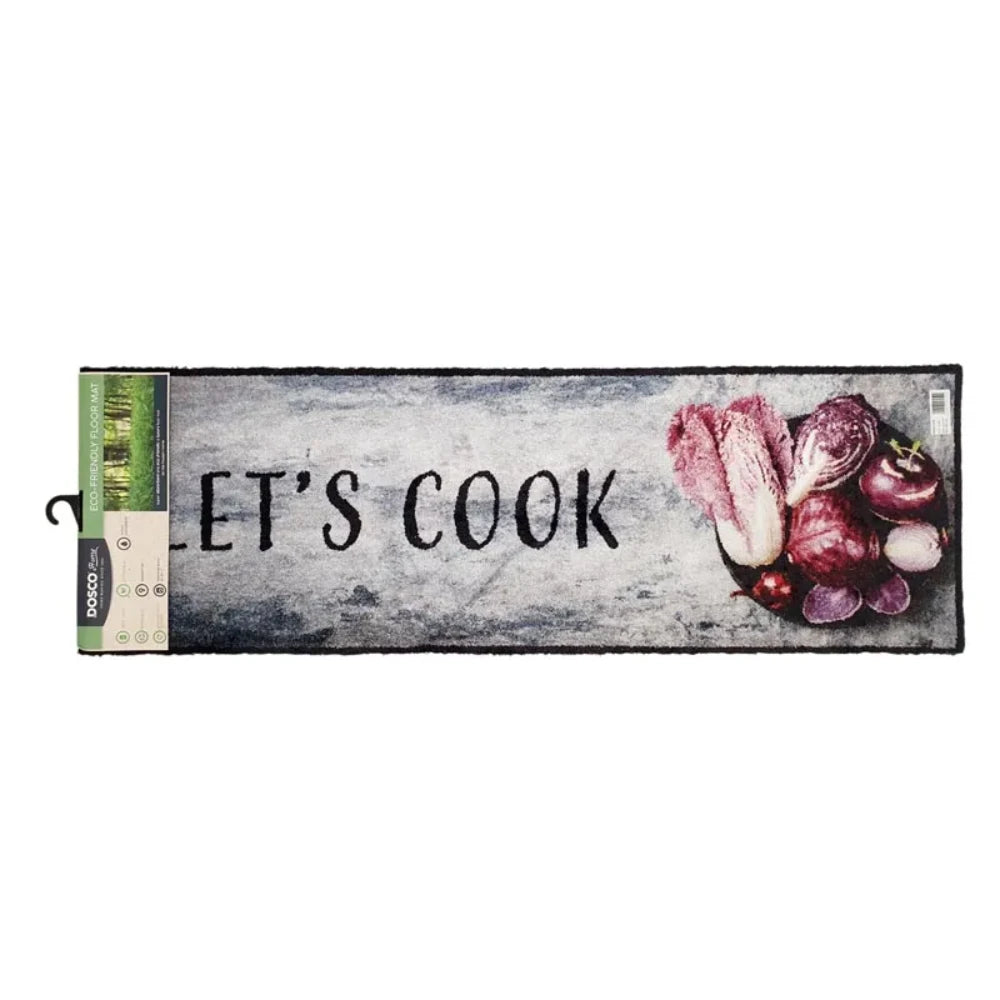 Dosco 150cm x 50cm Doormat - Cook | 57061